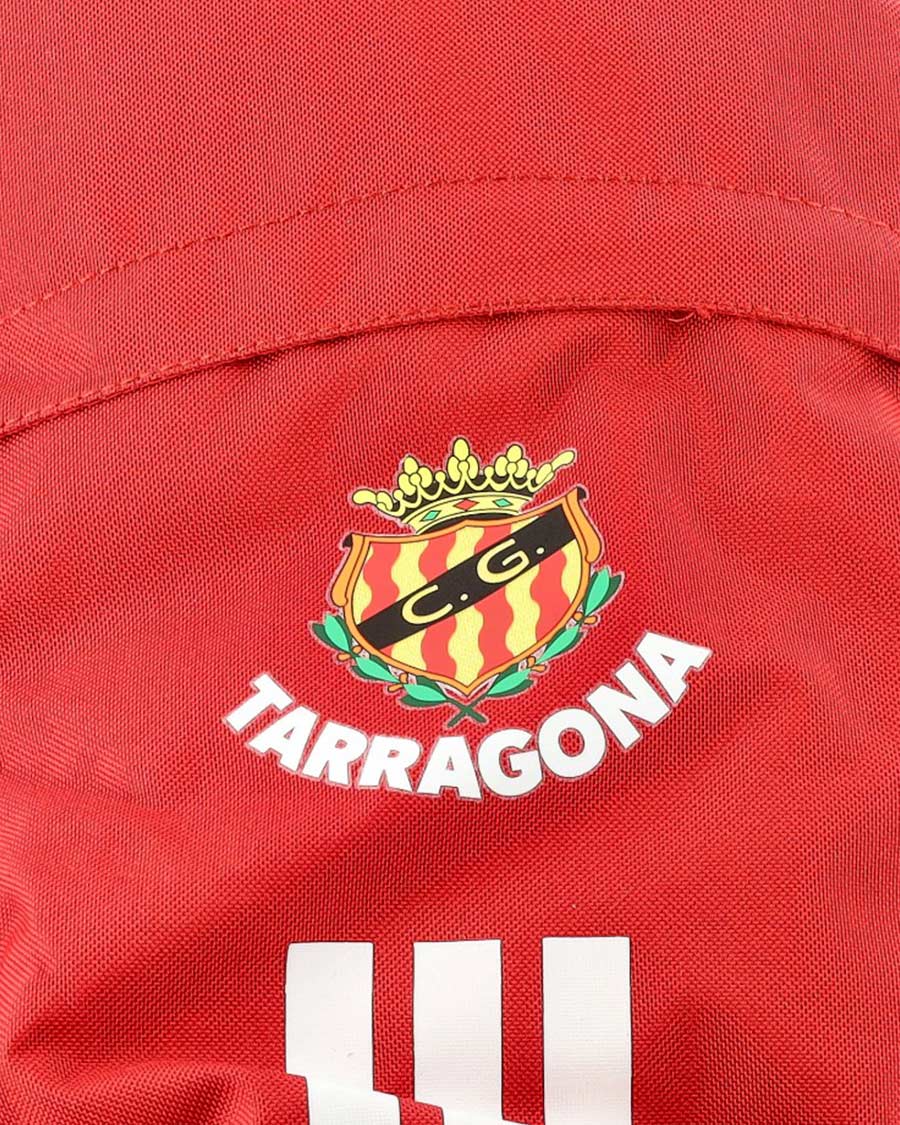 Mochila Tiro 27,9L Roja