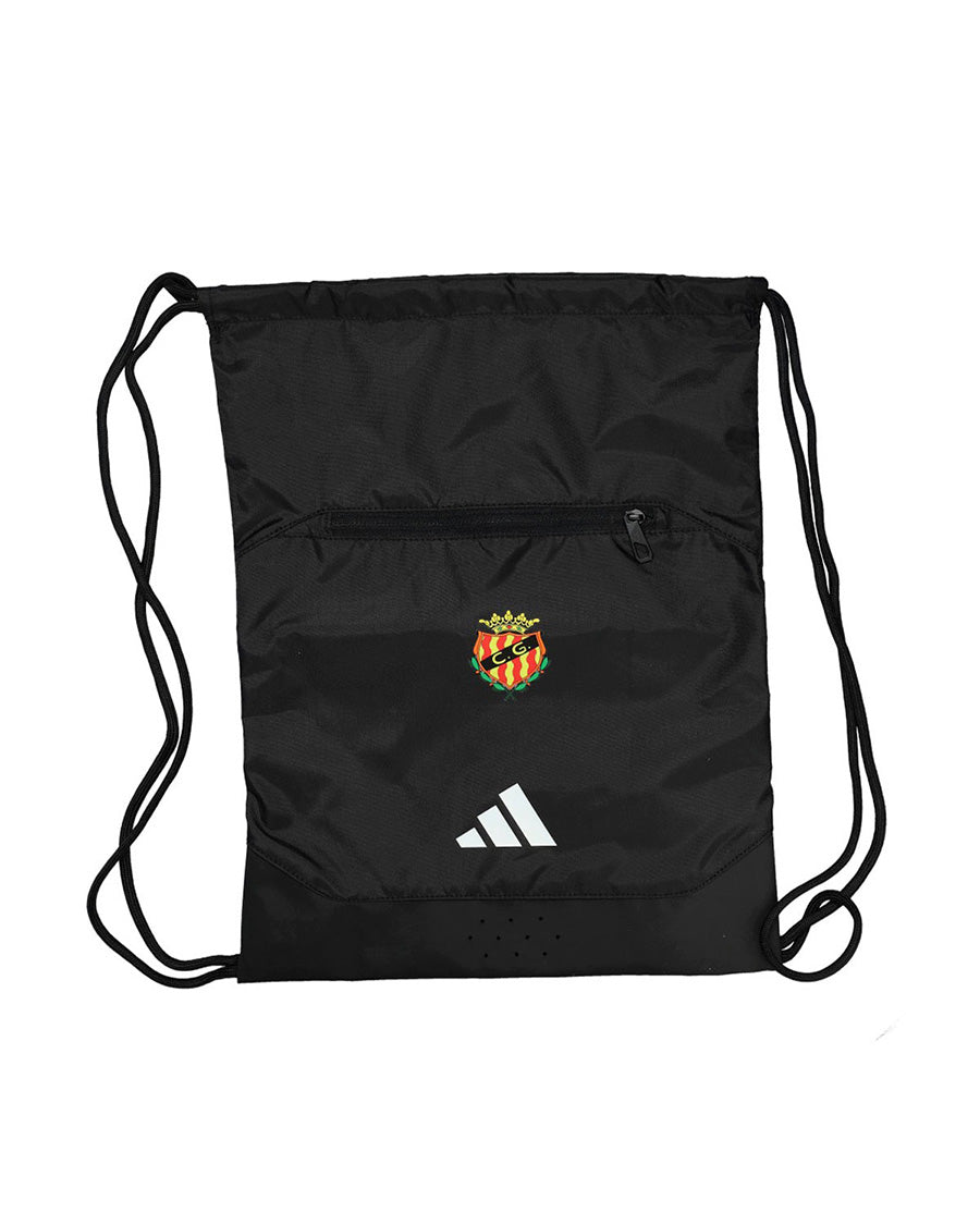 Gymsack 13.8L Negro