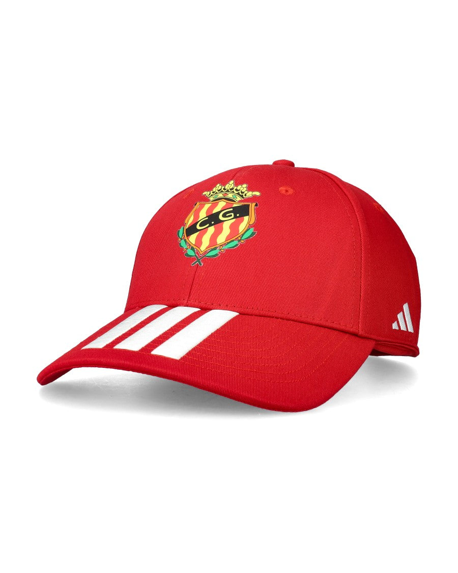 Gorra CGT 2026-2027 Roja