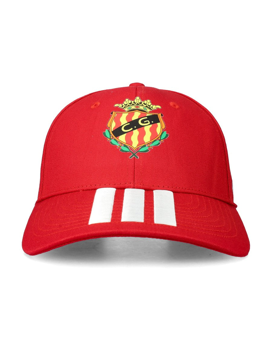 Gorra CGT 2026-2027 Roja