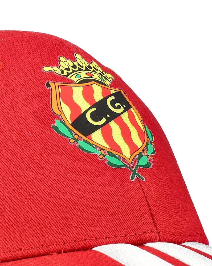 Gorra CGT 2026-2027 Roja