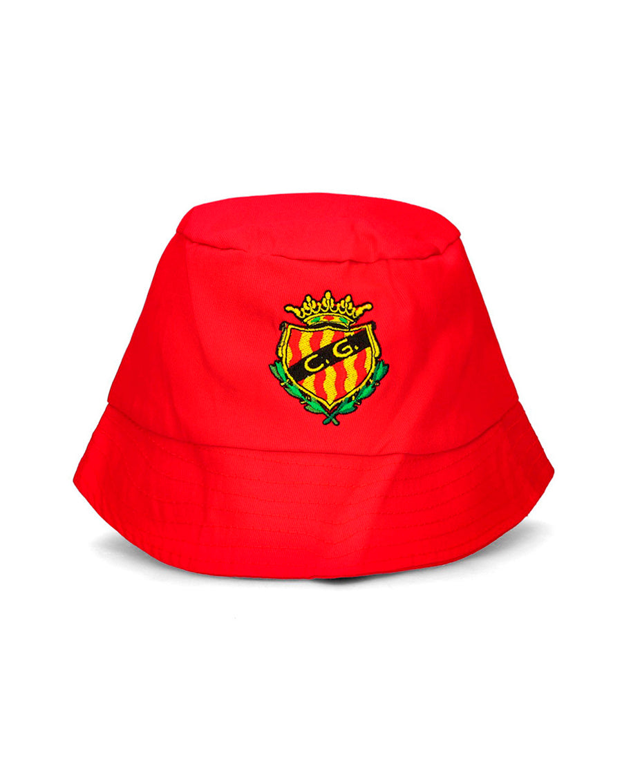 Gorro Bucket Red