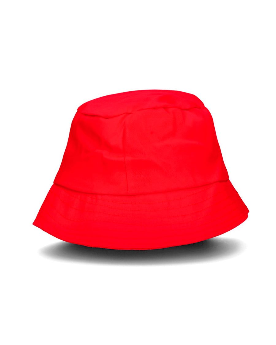 Gorro Bucket Red