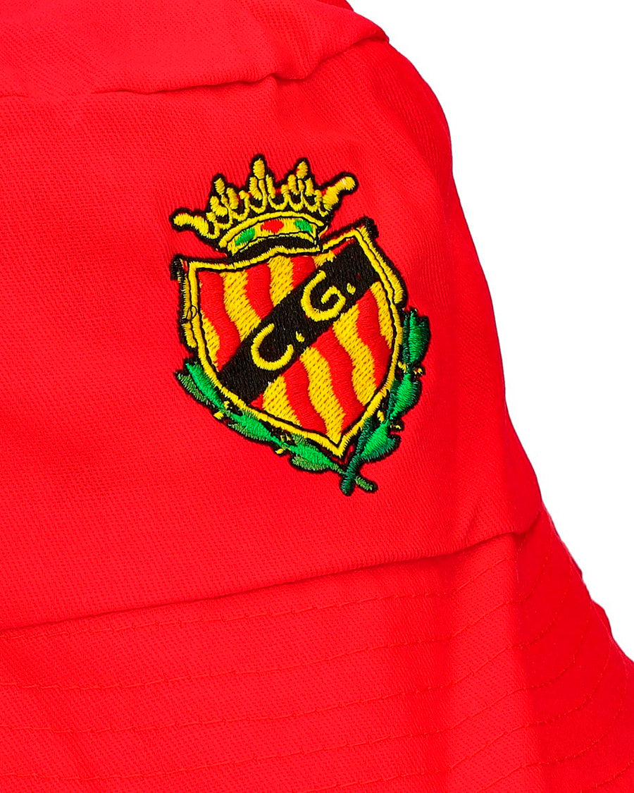 Gorro Bucket Red