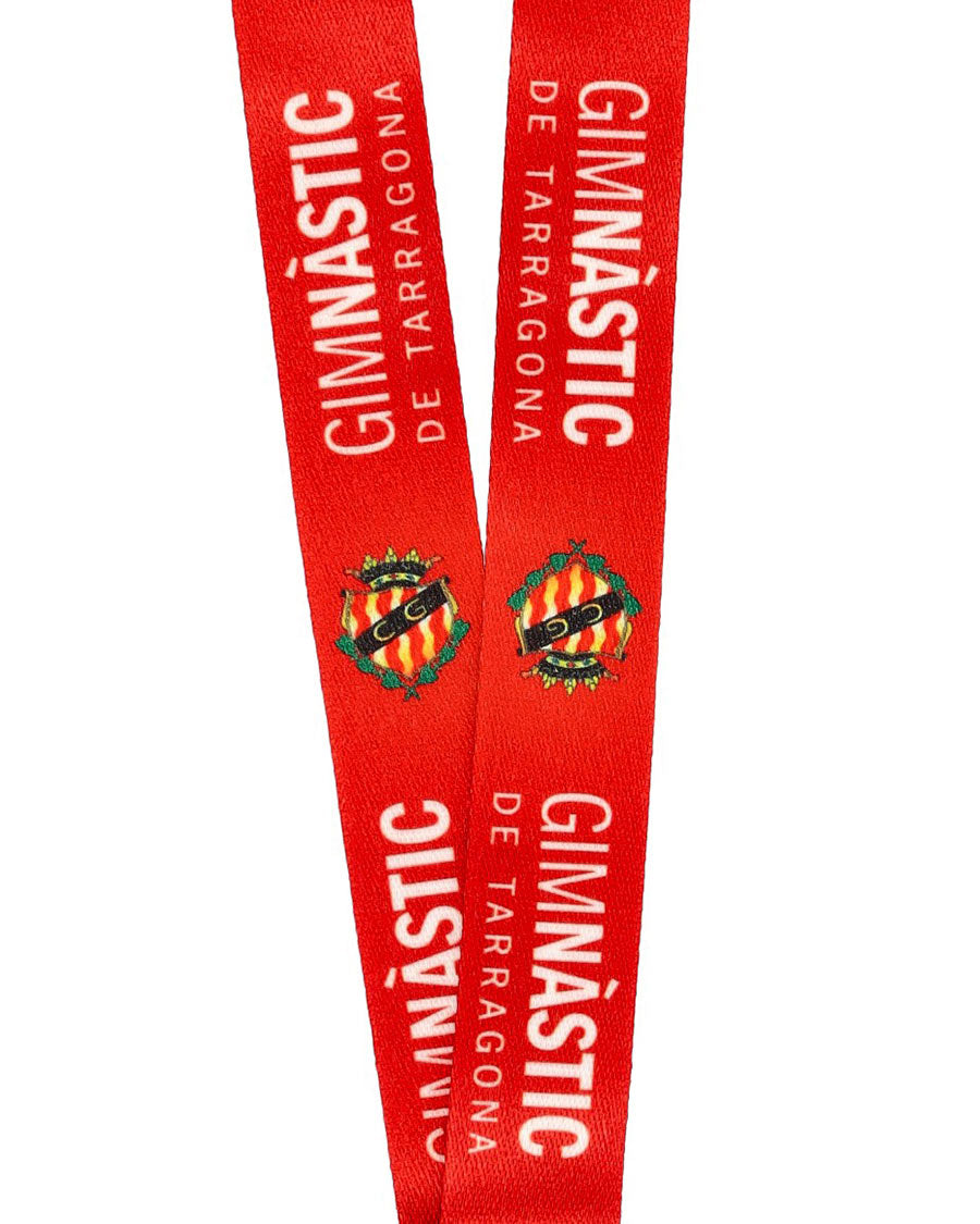 Lanyard Gimnàstic de Tarragona