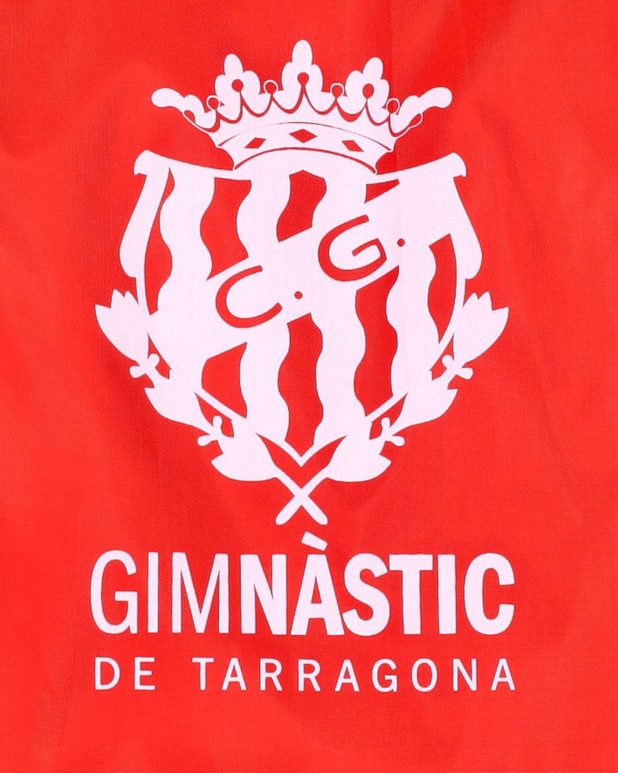 Bolsa Gym Sack Gimnàstic de Tarragona Roja