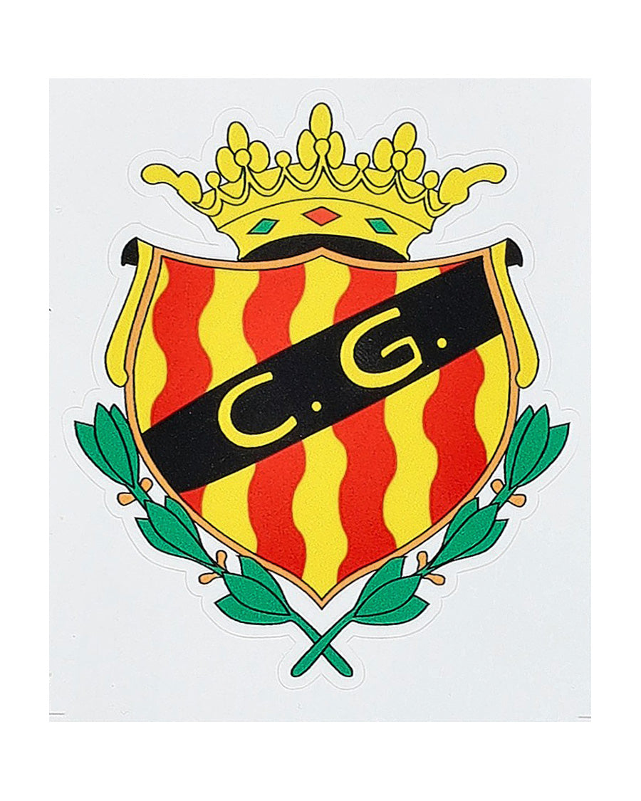 Pegatina Escudo Grande