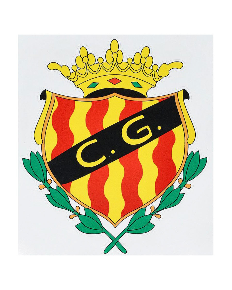 Pegatina Escudo Pequeña