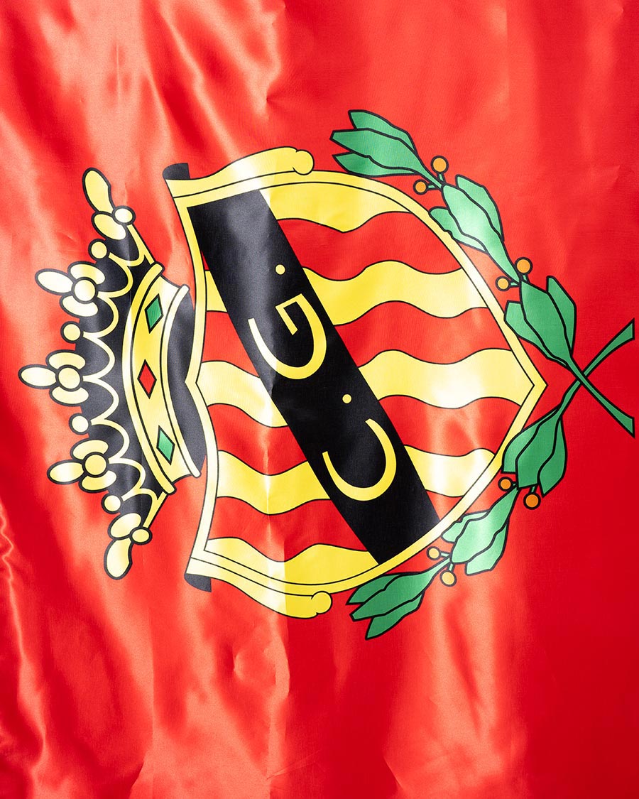 Bandera Gimnàstic de Tarragona