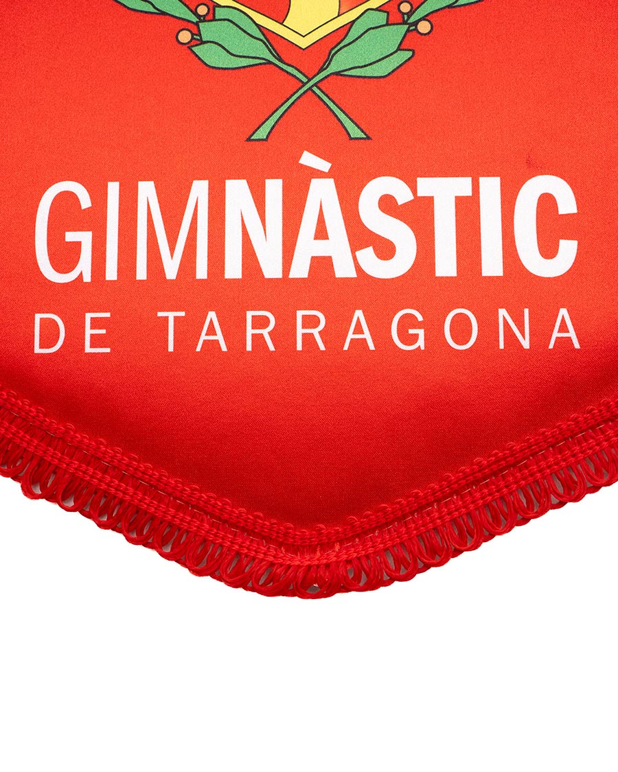 Banderín Gimnàstic de Tarragona