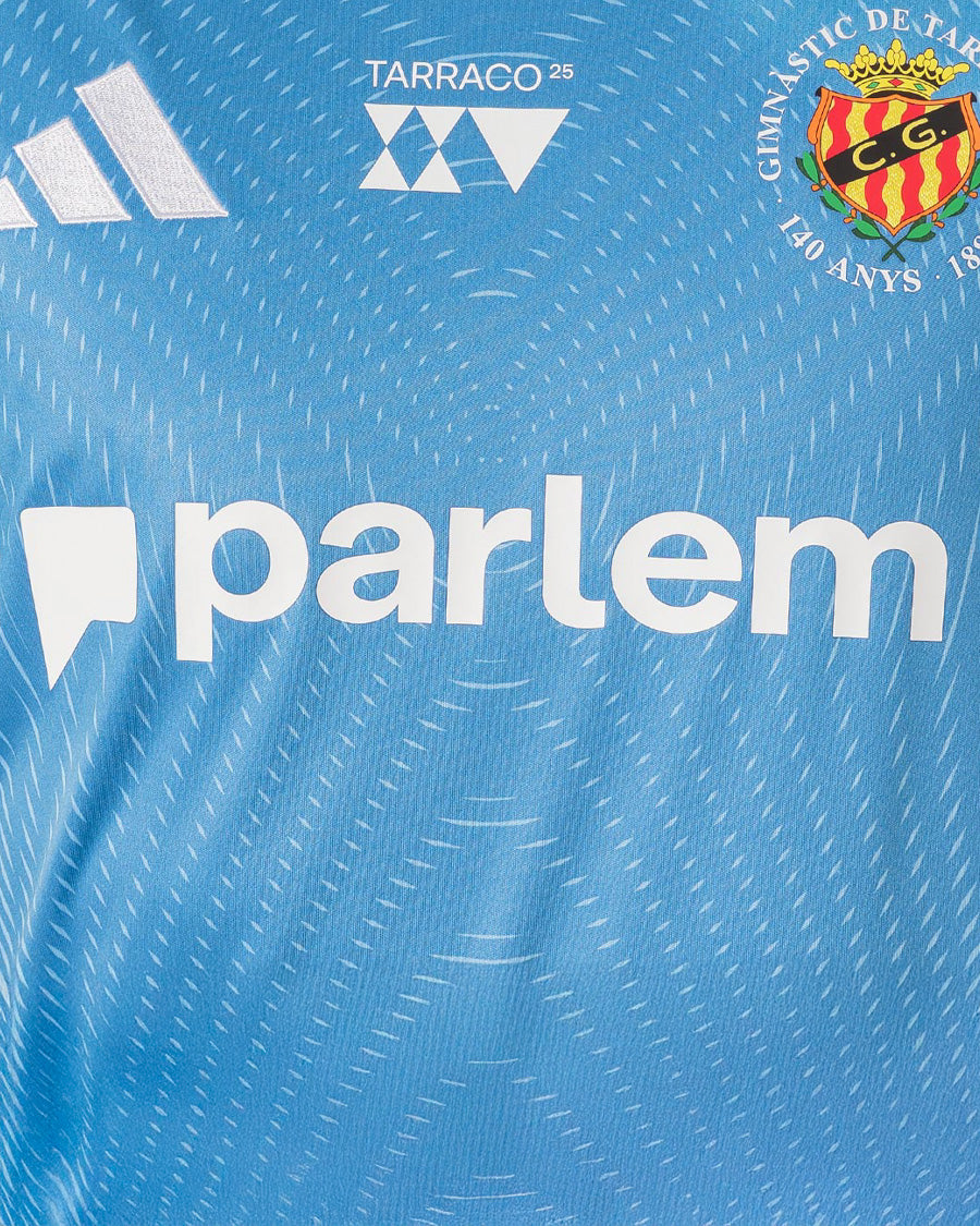 Camiseta Portero Cuarta Equipación 2025-2026