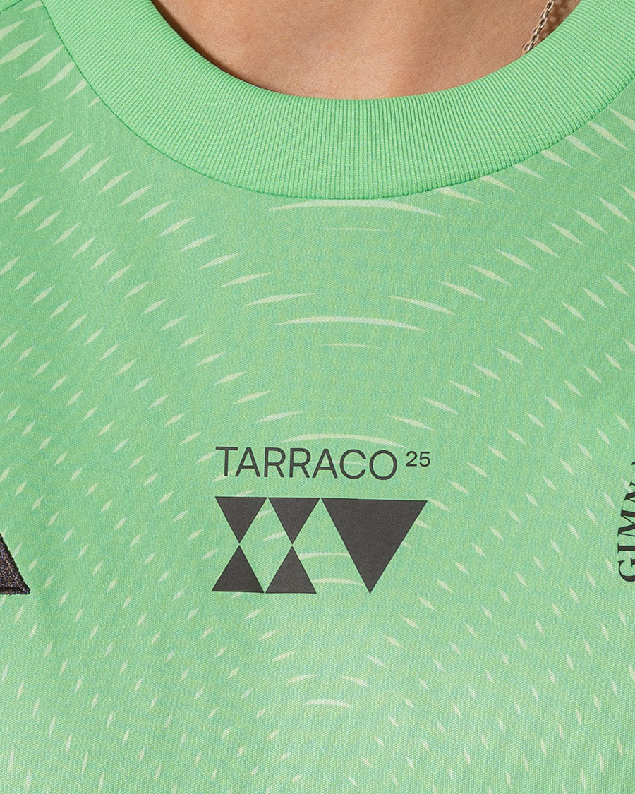 Camiseta Portero Segunda Equipación 2025-2026
