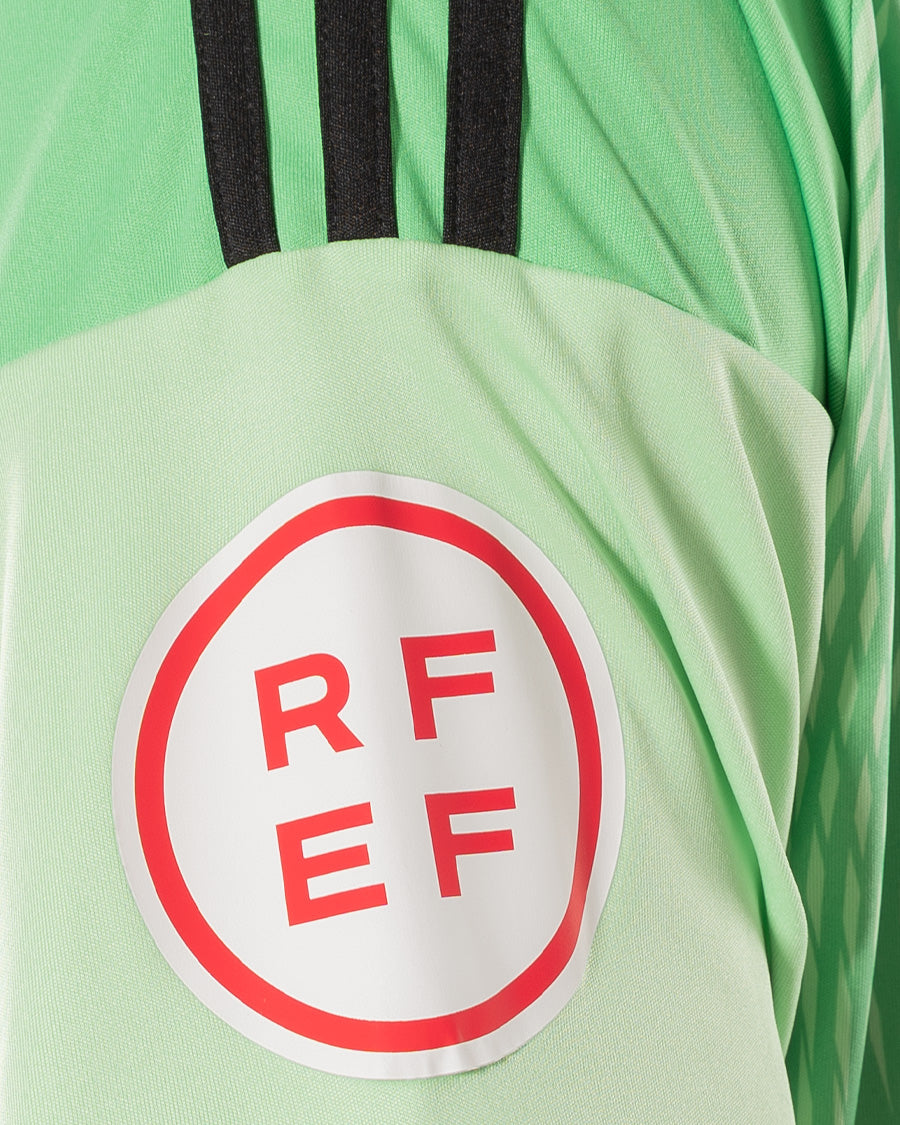 Camiseta Portero Segunda Equipación 2025-2026