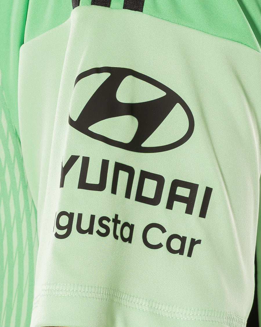 Camiseta Portero Segunda Equipación 2025-2026