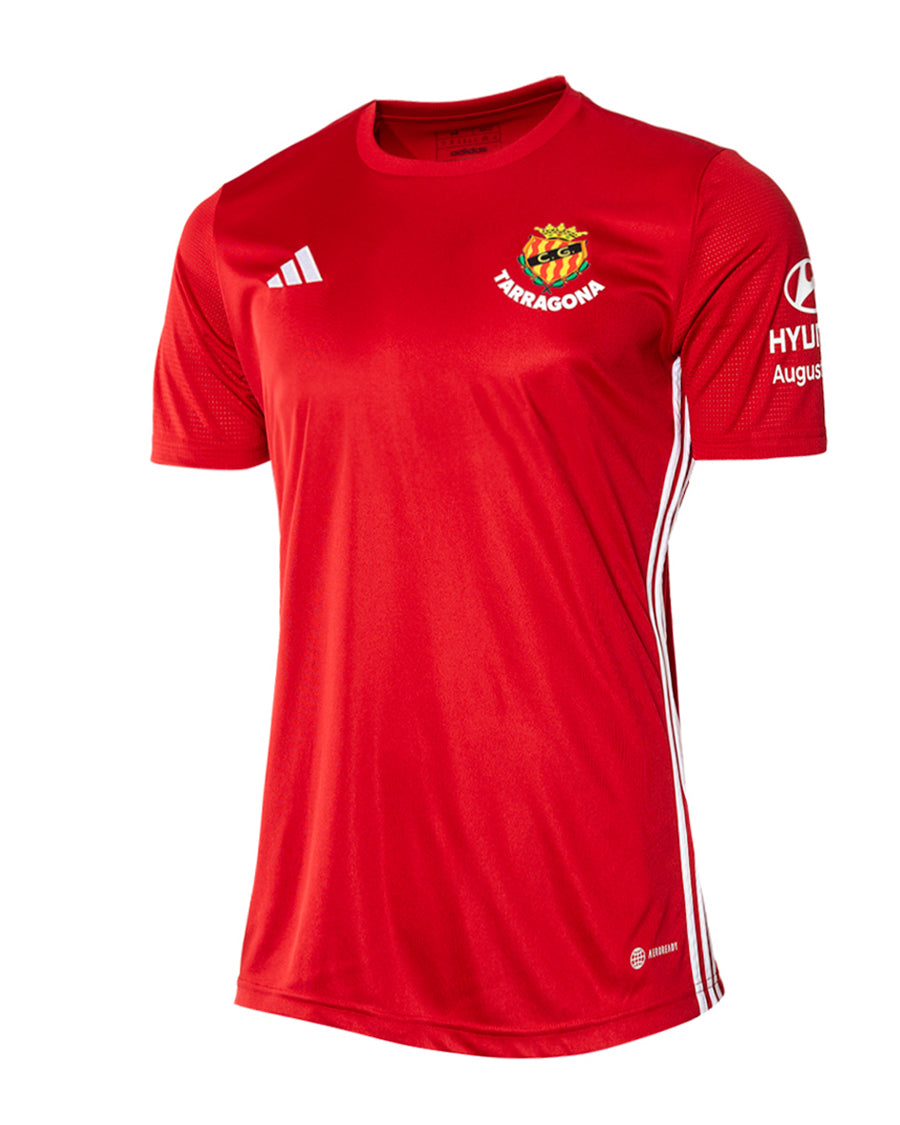 Club Gimnàstic de Tarragona Training Shirt 2023-2024 - Red
