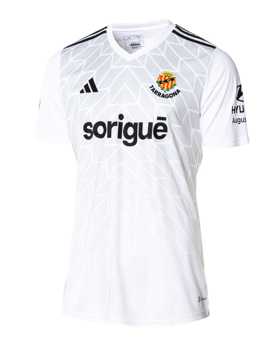 Club Gimnàstic de Tarragona Away Shirt 2023-2024 for Kids