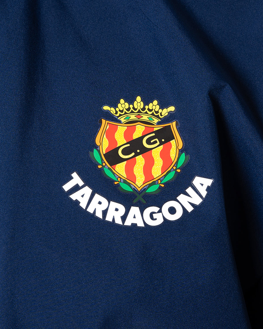 Club Gimnàstic de Tarragona Training raincoat 2023-2024