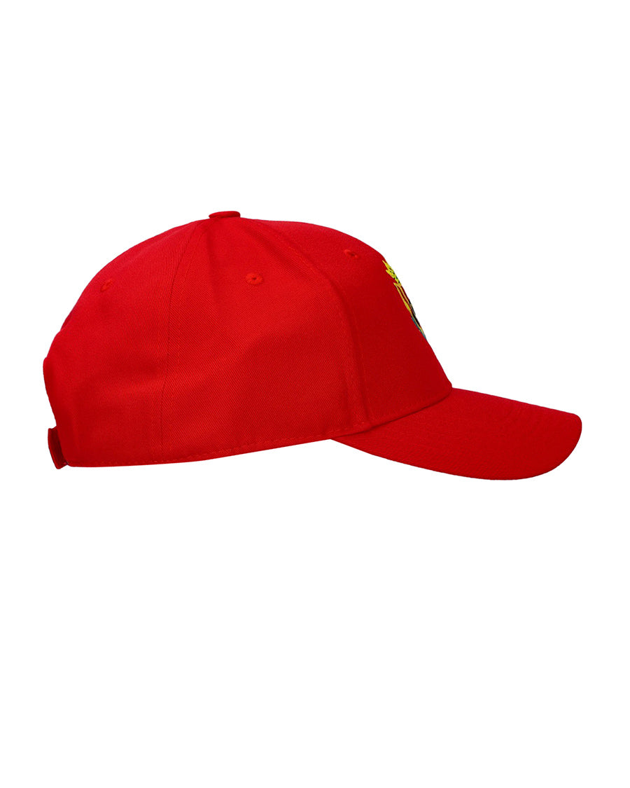 Gorra Gimnàstic de Tarragona Roja