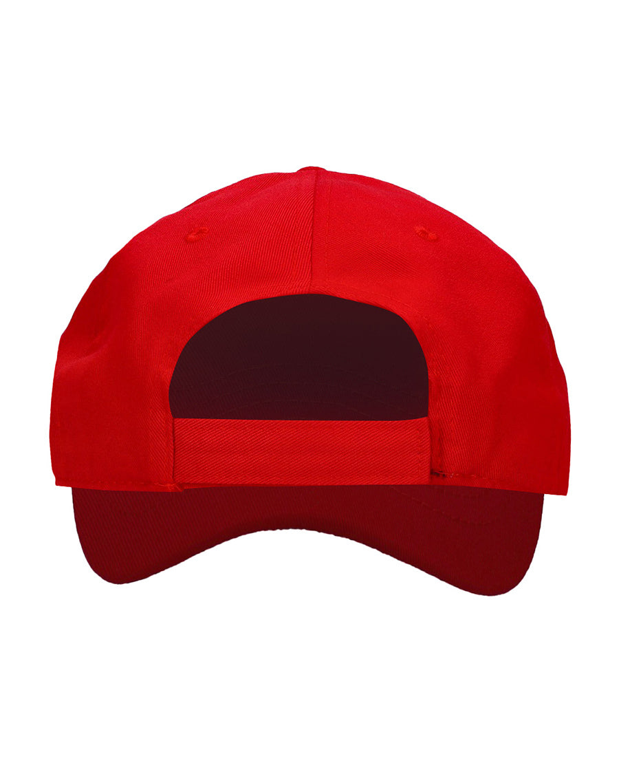 Gorra Gimnàstic de Tarragona Roja