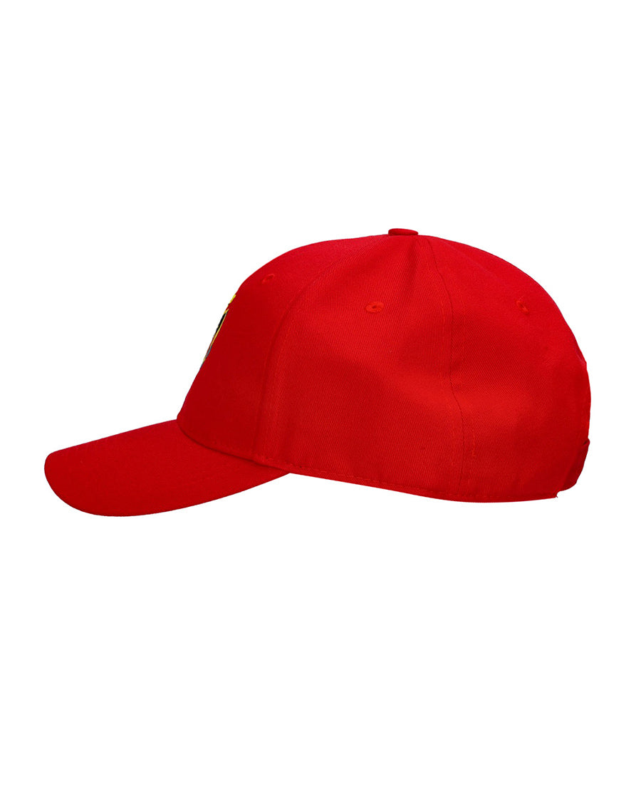 Gorra Gimnàstic de Tarragona Roja