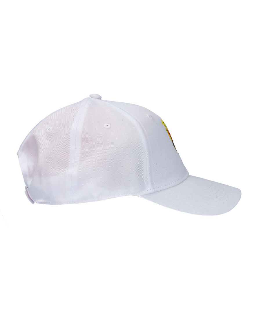 Gorra Gimnàstic de Tarragona Blanca