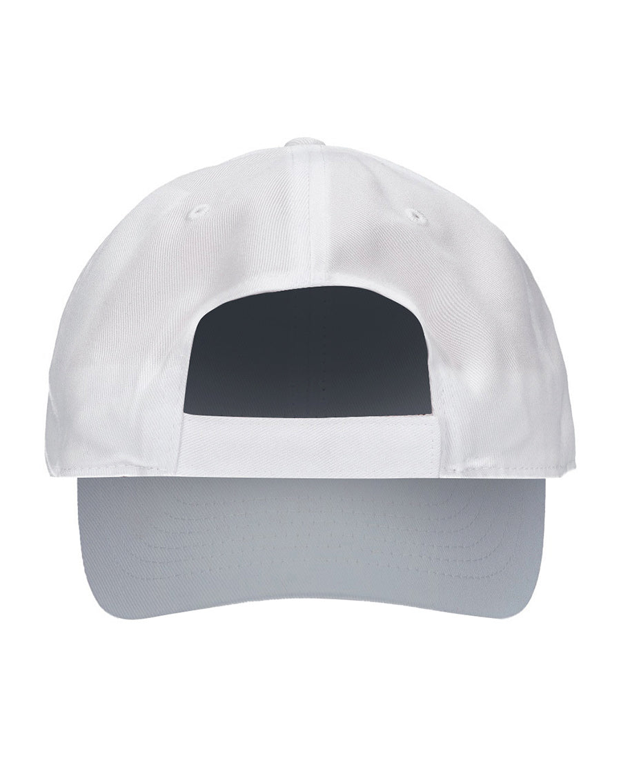 Gorra Gimnàstic de Tarragona Blanca