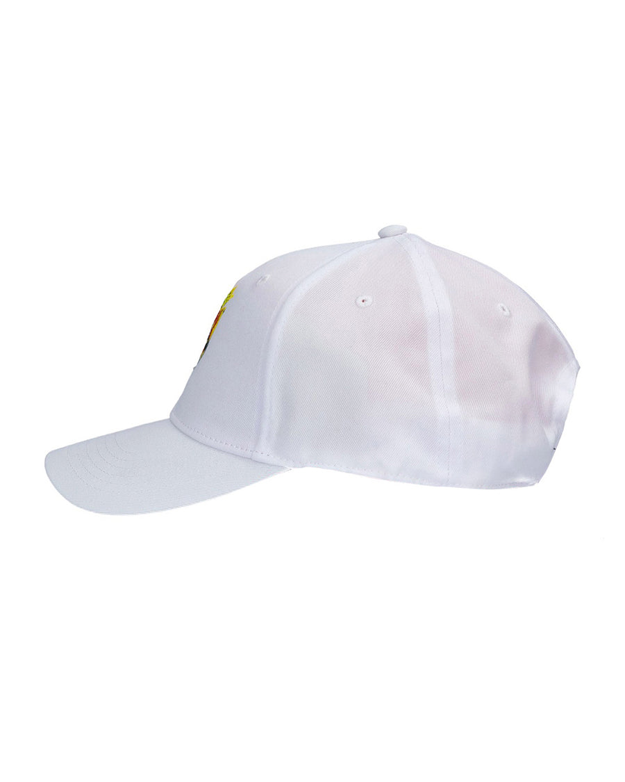 Gorra Gimnàstic de Tarragona Blanca