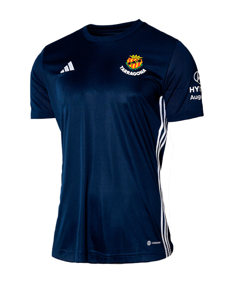 Camiseta Club Gimnàstic de Tarragona Training 2023-2024 Niño - Blue & White