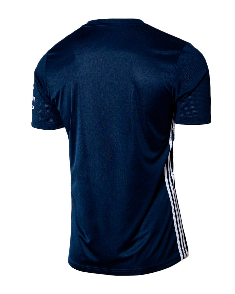 Club Gimnàstic de Tarragona Training Shirt 2023-2024 - Blue &amp; White
