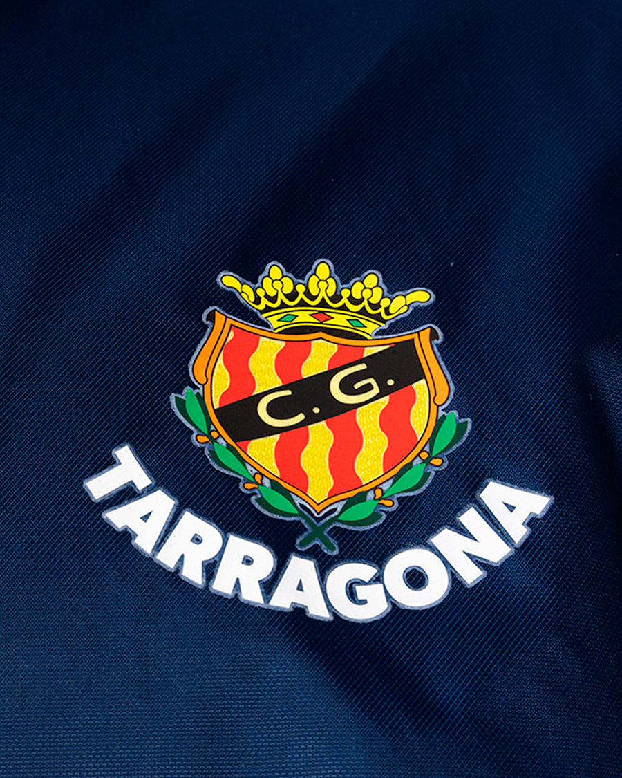 Chaquetón Club Gimnàstic de Tarragona Fanswear 2023-2024