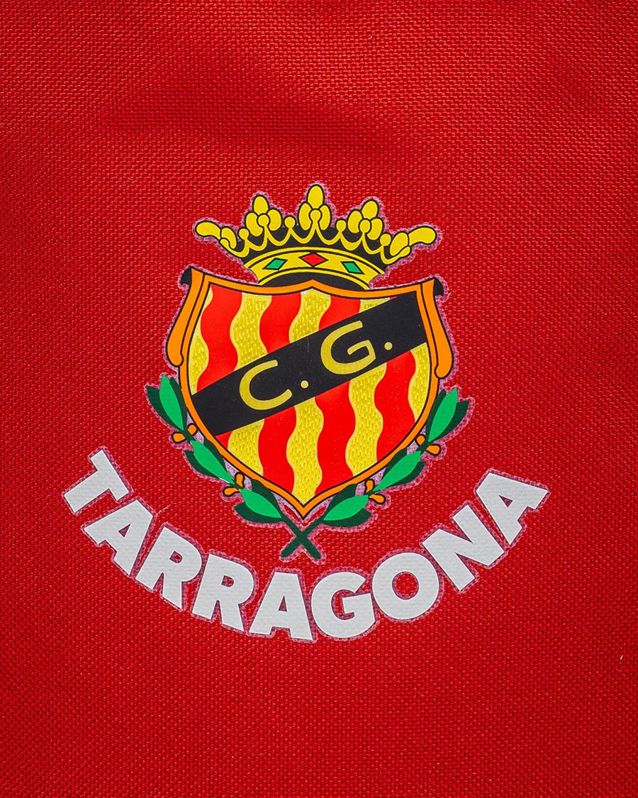 Zapatillero Gimnàstic de Tarragona 2024-2025